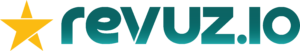 revuz transparent logo